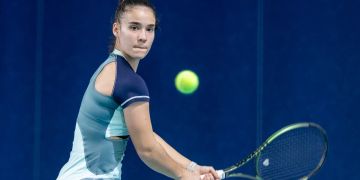 Tennisverband Aargau Lea Markovic