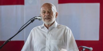Ueli Maurer Rede