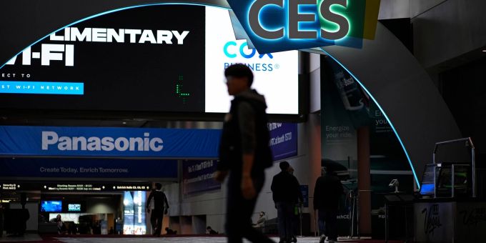 Die CES ist die weltweit wichtigste Technikmesse – auch 2025. CES 2025