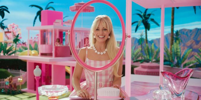 In den USA - «Barbie» und «Oppenheimer» für Publikumspreise nominiert