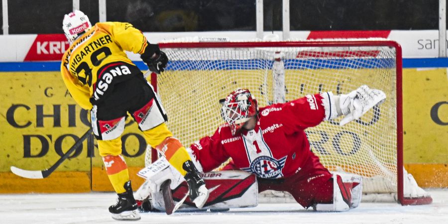 SCB Rapperswil-Jona Lakers