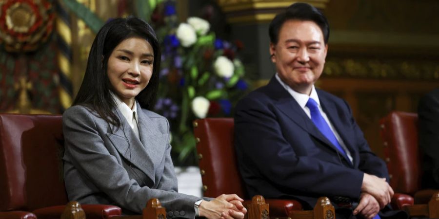 südkorea first lady