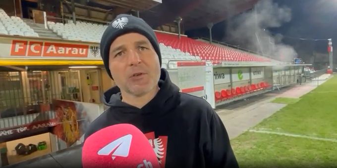 1:0 gegen Vaduz - FCA-Trainer Alex Frei: «Haben mehr Aufwand betrieben»