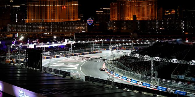 Formel 1 Las Vegas