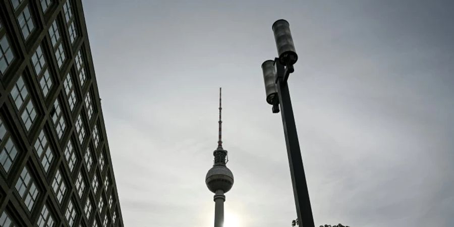 Fernsehturm in Berlin