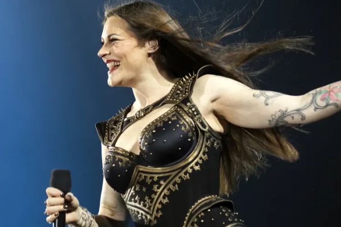 Floor Jansen
