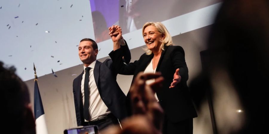 Marine Le Pen