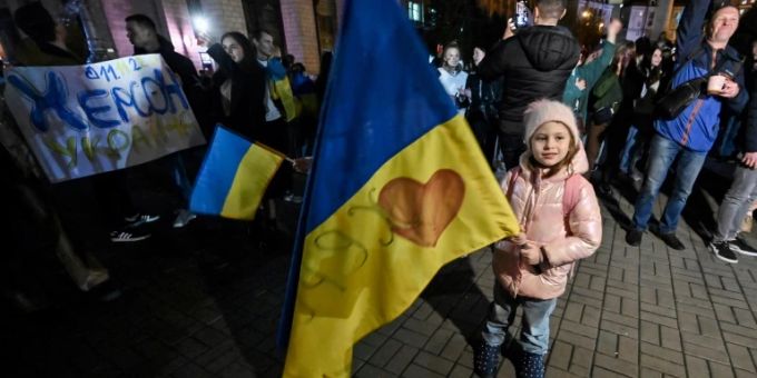 Ukraine-Krieg - Berlin begrüsst Kuleba-Vorschlag für Friedenskonferenz