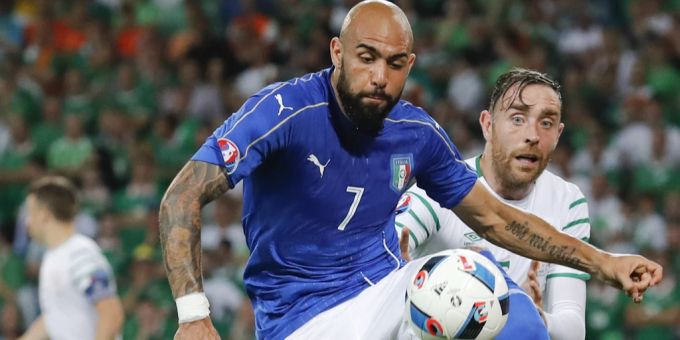 Simone Zaza hat 18 Länderspiele für Italien absolviert. Geht er bald für den FC Zürich auf Torejagd? FC Zürich