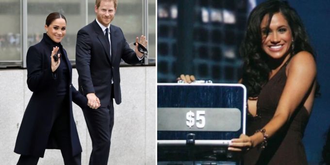 Meghan Markle will zeigt sich in ihrem neusten Podcast von einer ganz neuen Seite. Meghan Markle
