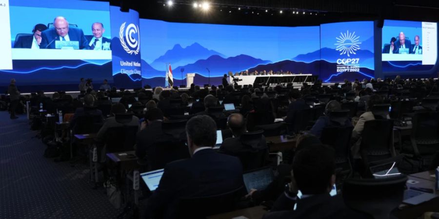 Das Bundesamt für Umwelt bemängelt die Beschlüsse der Uno-Klimakonferenz von Scharm el Scheich.