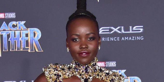 Lupita Nyong'o ist ab 9. November in «Black Panther: Wakanda Forever» zu sehen. Lupita Nyong'o ist ab 9. November in «Black Panther: Wakanda Forever» zu sehen.