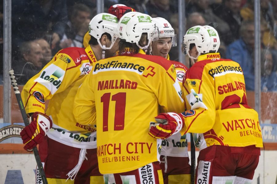 sc bern ehc biel