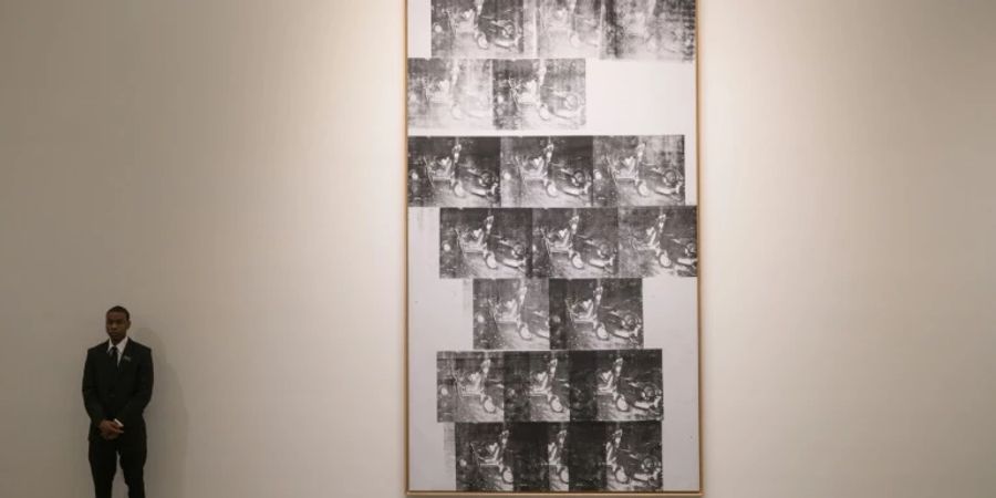 andy warhol