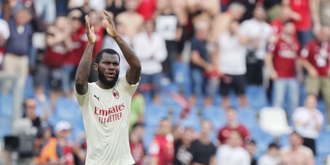 Franck Kessié wechselt zum FC Barcelona. Franck Kessié