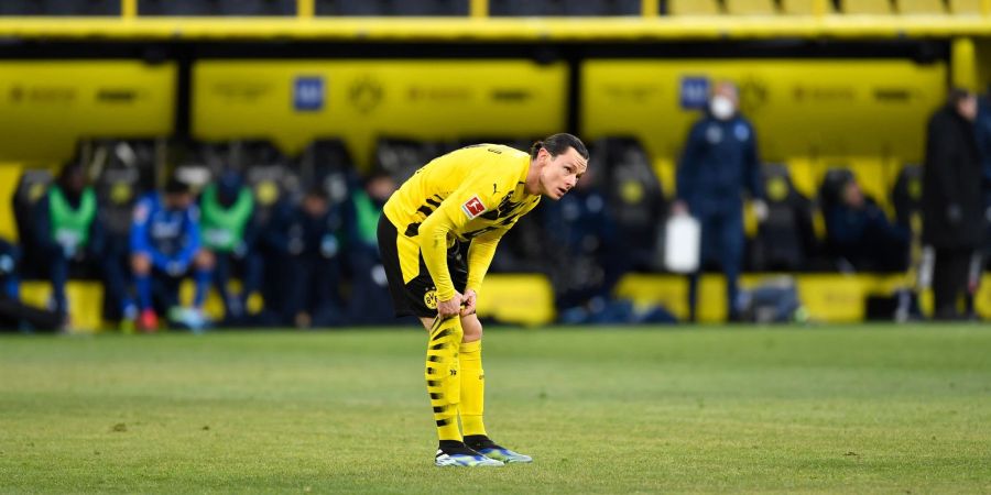 Nico Schulz soll den BVB wohl verlassen.