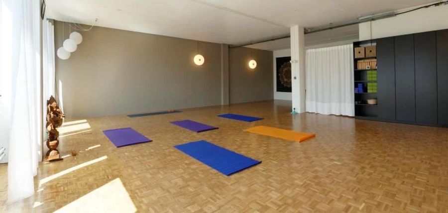 Ashtanga Yoga Shala Hinwil.