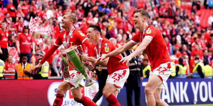 Nottingham Forest ist nach 23 Jahren zurück in der Premier League. Premier League