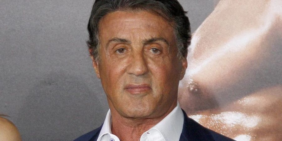 sylvester stallone