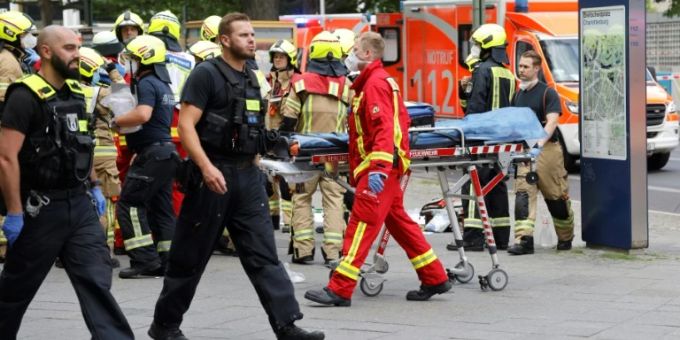 Lehrerin getötet - Amokfahrer soll in Psychiatrie eingewiesen werden