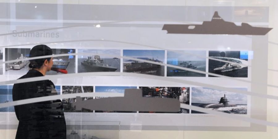 TKMS übernimmt Standort Wismar von MV Werften