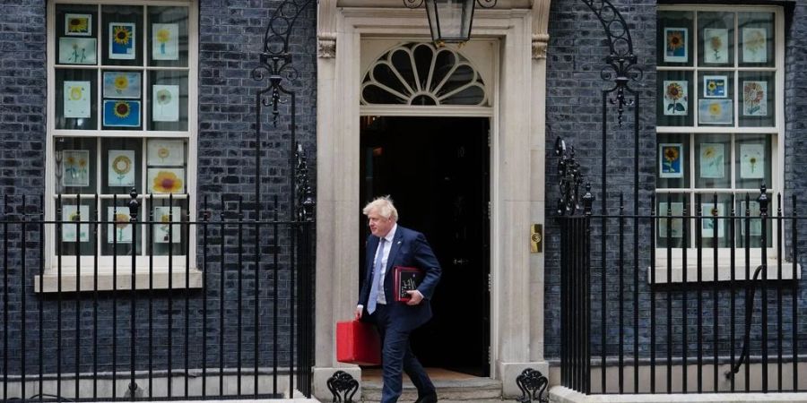 Wie May musste sich zuletzt auch Boris Johnson einem Misstrauensvotum stellen.