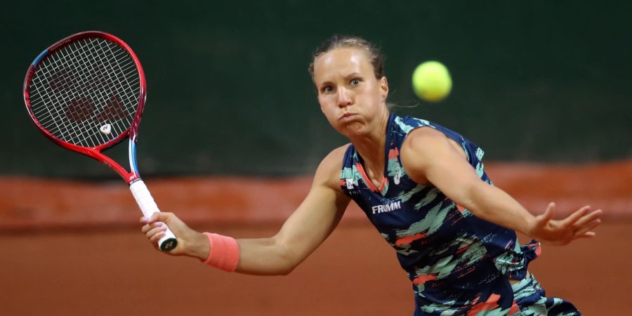 Viktorija Golubic Ajla Tomljanovic