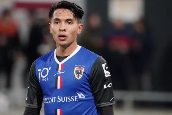 Randy Schneider, ex - FC Aarau