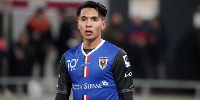 Randy Schneider wechselt zum FC St. Gallen Randy Schneider, ex - FC Aarau