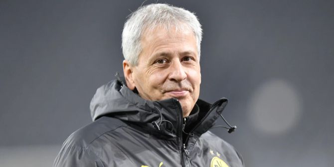 Lucien Favre Borussia Mönchengladbach