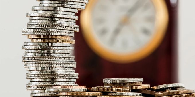 Bedeutung des Finanzstandort gesunken. Finanzstandort