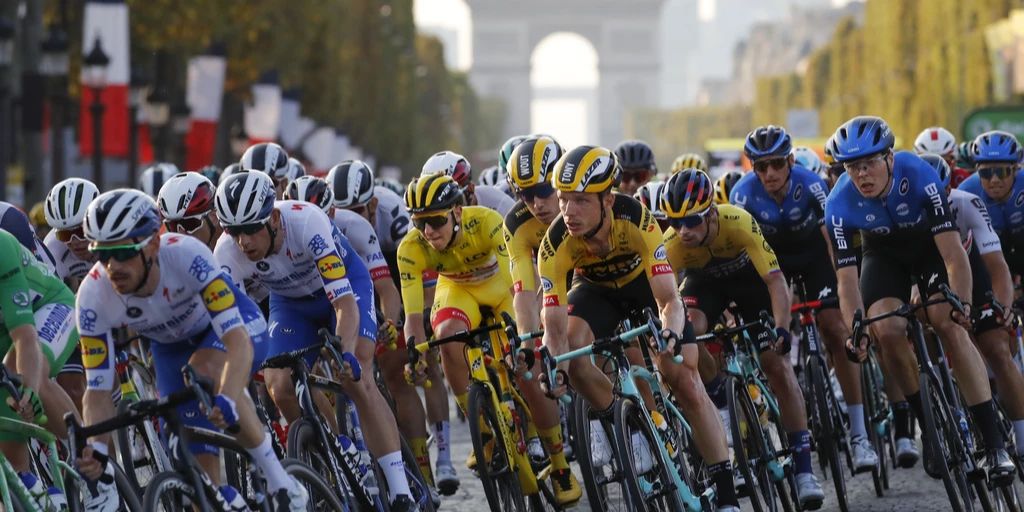 Tour de France Final 2024 erstmals nicht in Paris