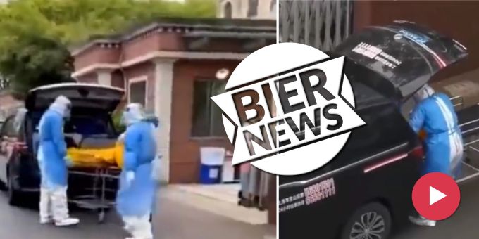 «Er lebt!» - Senior sollte lebend in Leichenhaus gebracht werden