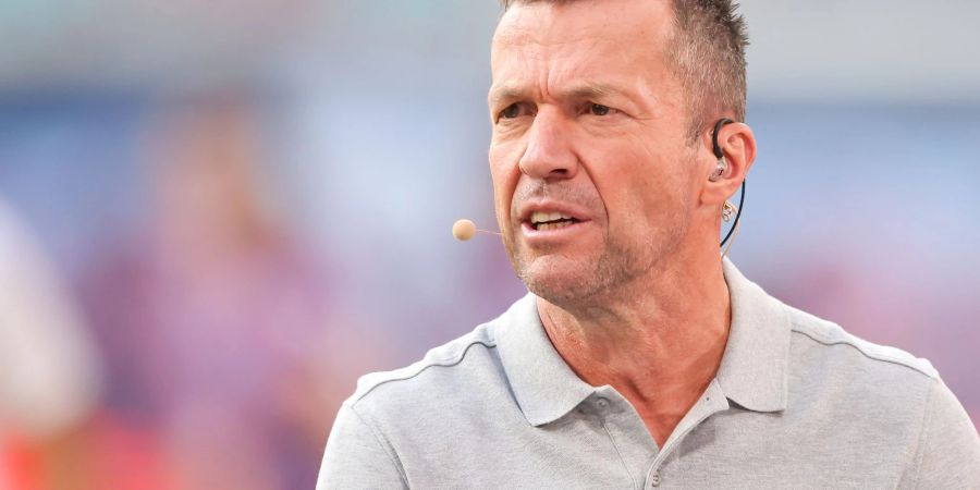 Auch Rekordnationalspieler Lothar Matthäus kritisiert Bayern für Ibiza-Reise.