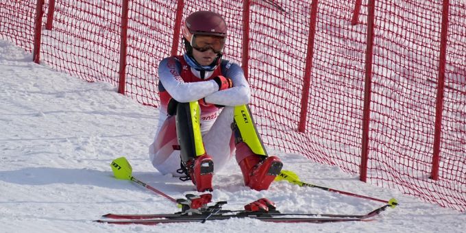 Superstar offen - Mikaela Shiffrin: «Ich wollte nicht mehr Skifahren»