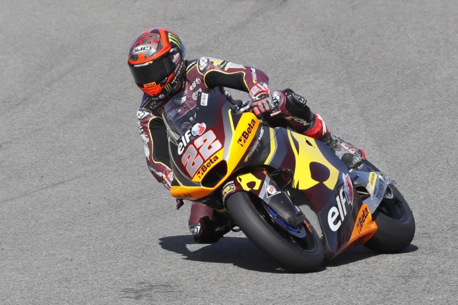 MarcVDS Moto2 Sam Lowes