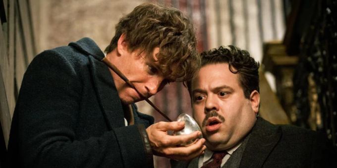 Dan Fogler — bekannt als Jacob Kowalski aus «Phantastische Tierwesen» — kommt an die Fantasy Basel 2022 Dan Fogler Fantasy Basel