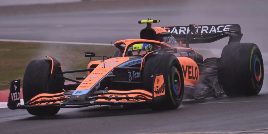 McLaren Formel 1 Norris