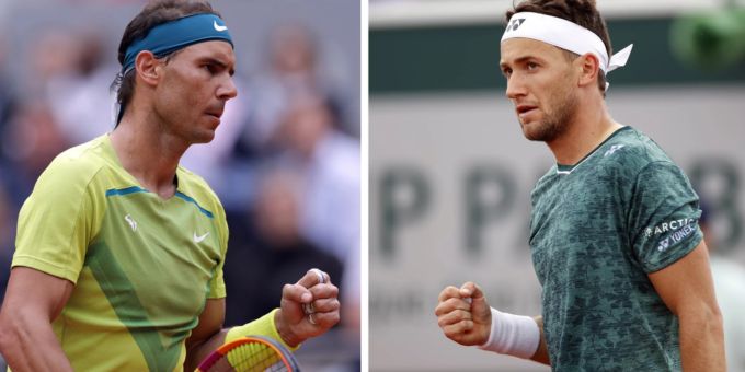 Nadal gegen Ruud - Besonderes Duell um die Paris-Krone