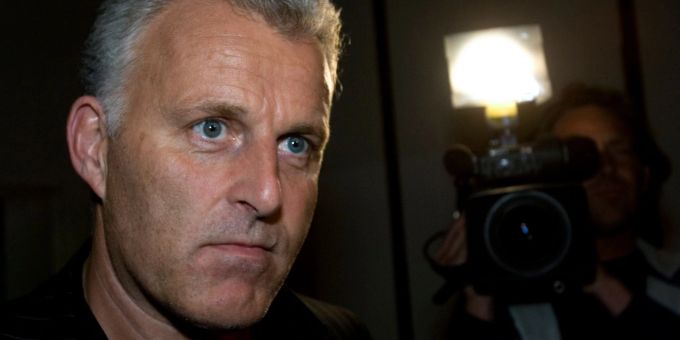 Peter R. de Vries galt als kompromissloser Kämpfer gegen die Kriminalität. Peter R. de Vries