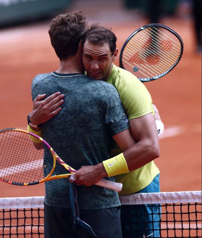 Rafael Nadal