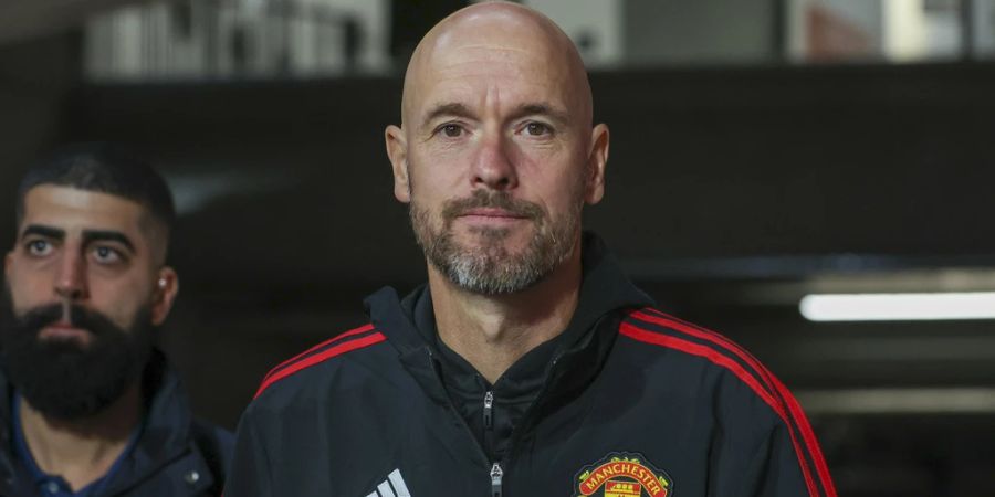 Ronaldo Erik Ten Hag