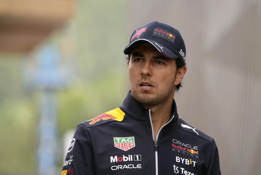 Platz 11: Sergio Pérez (Red Bull) – 8 Millionen Dollar.