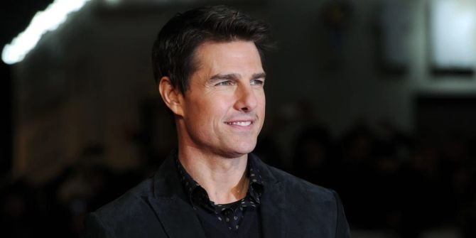 Tom Cruise