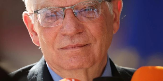 Josep Borrell Josep Borrell