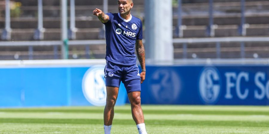 Steht vor einem Wechsel in die USA: Victor Pálsson.