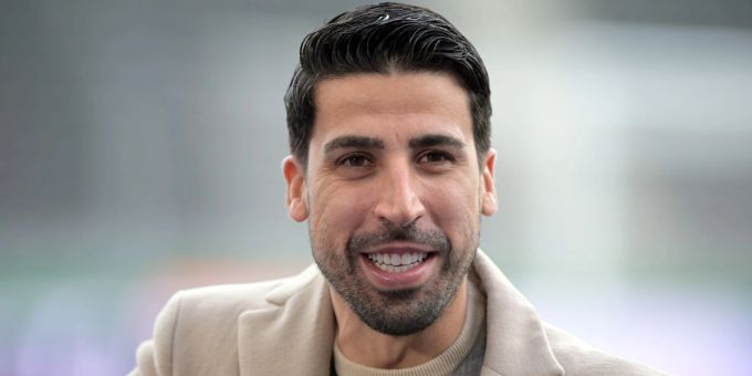 Ist beim Königsklassen-Endspiel für DAZN im Einsatz: Sami Khedira.