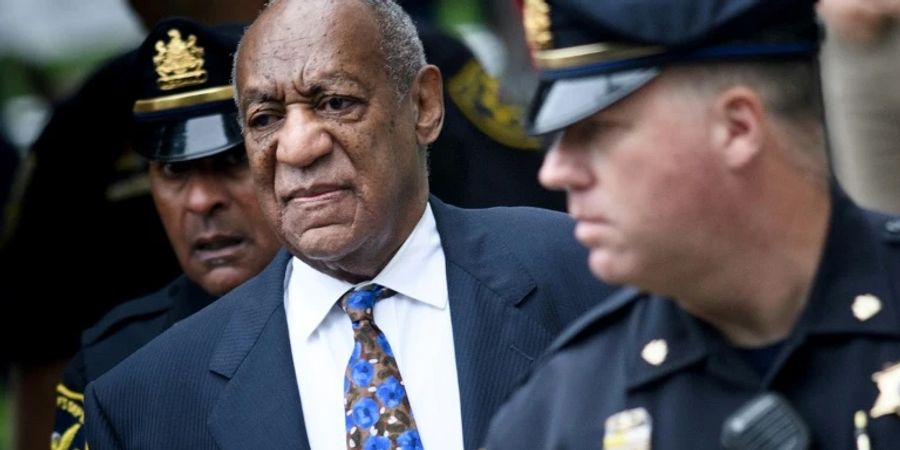 Bill Cosby im Jahr 2018