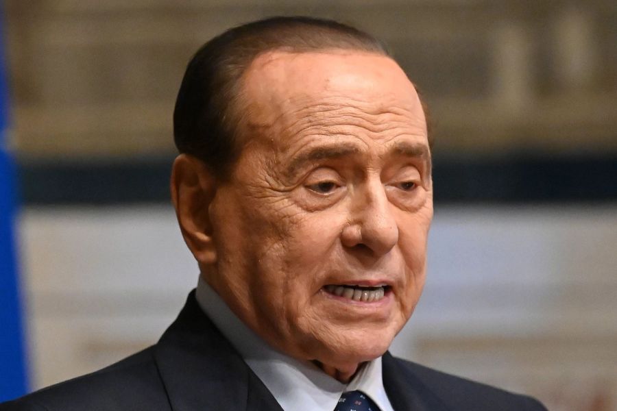 Silvio Berlusconi hat mit der Mannschaft aus Norditalien grosse Ziele.