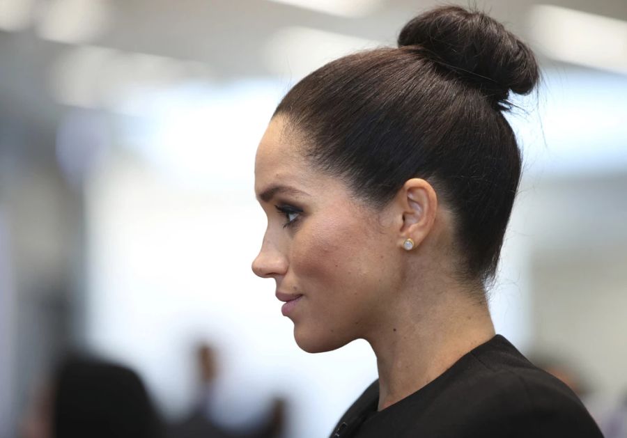 Meghan Markle soll vor ein Geschworenengericht gebracht werden. Ihrer Schwester sei Dank.